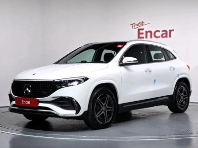2026 Mercedes-Benz EQA