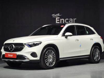 2026 Mercedes-Benz GLC-Class