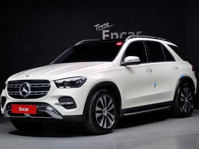 2026 Mercedes-Benz GLE-Class