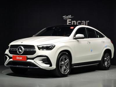 2026 Mercedes-Benz GLE-Class