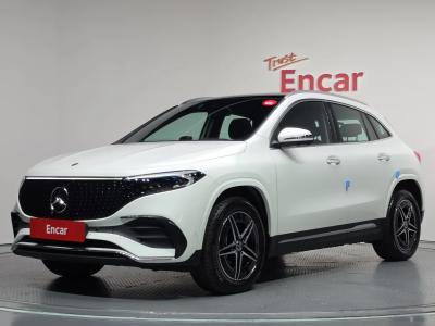 2026 Mercedes-Benz EQA