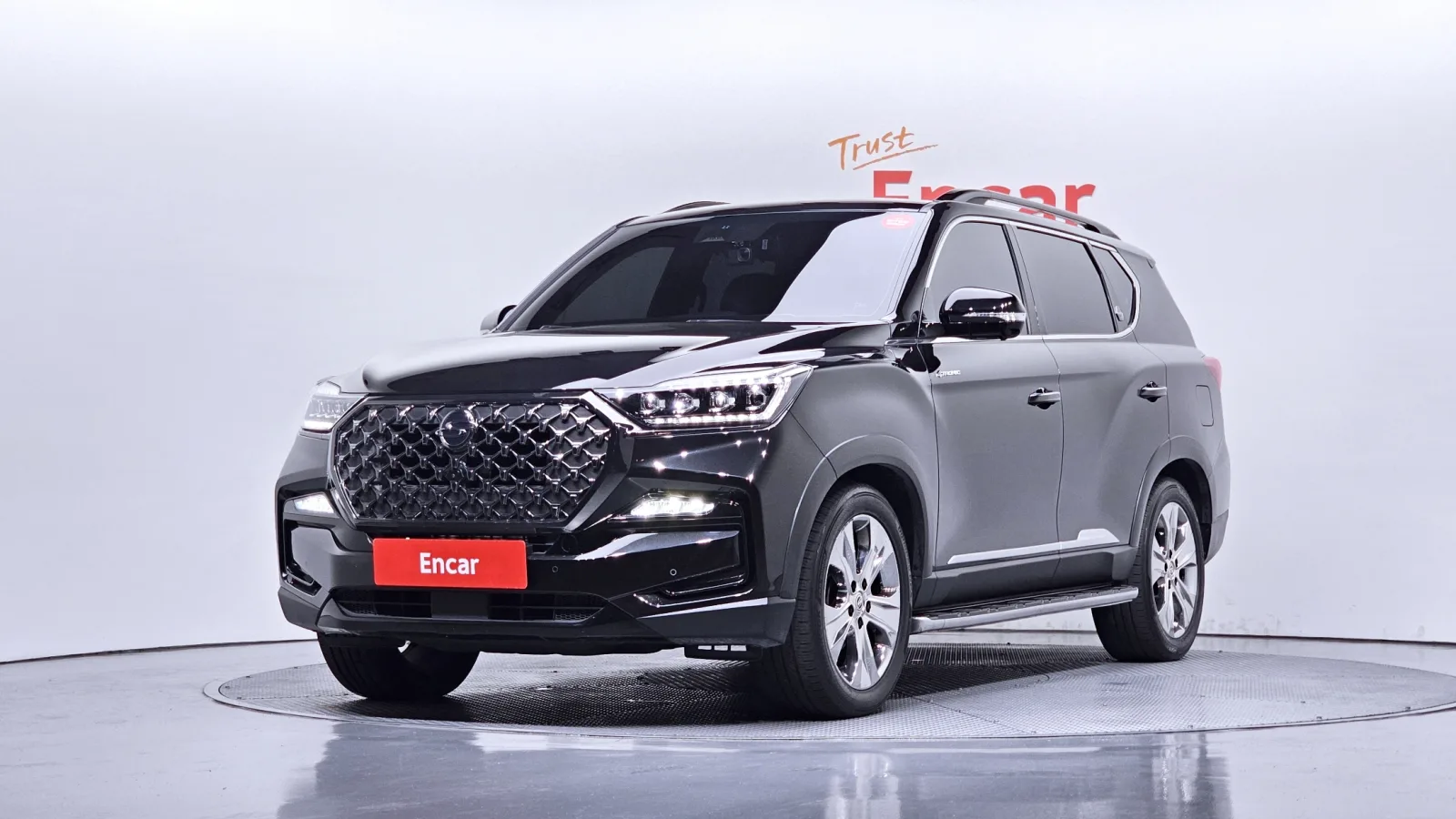 2023 KG Mobility Rexton