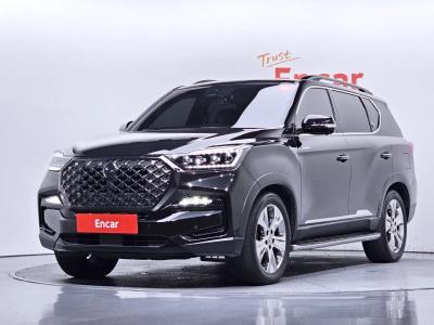 2023 KG Mobility Rexton
