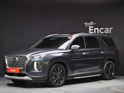 2019 Hyundai Palisade