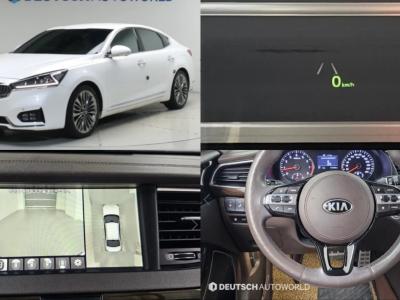 2018 Kia K7