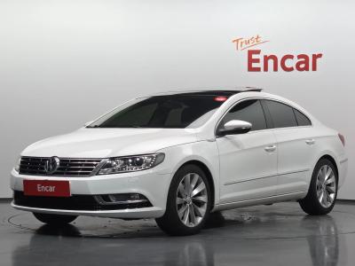 2013 Volkswagen CC