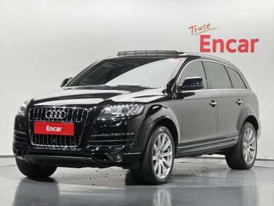 2015 Audi Q7