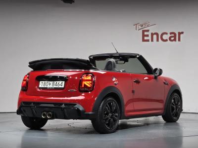 2024 MINI Cooper Convertible