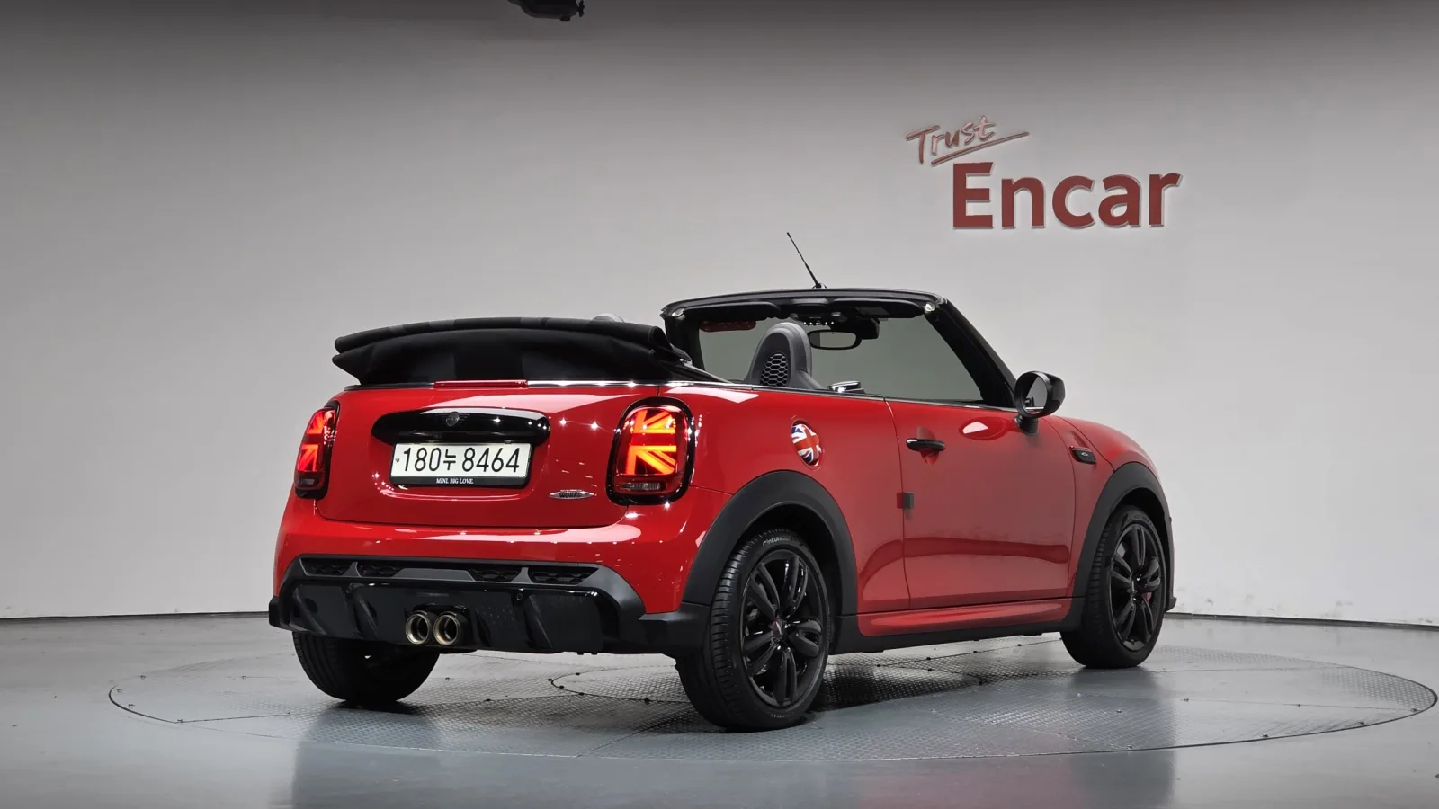 2024 MINI Cooper Convertible