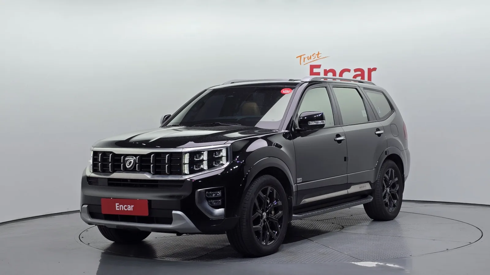 2020 Kia Mohave