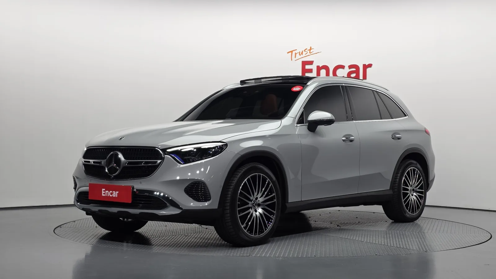 2026 Mercedes-Benz GLC-Class