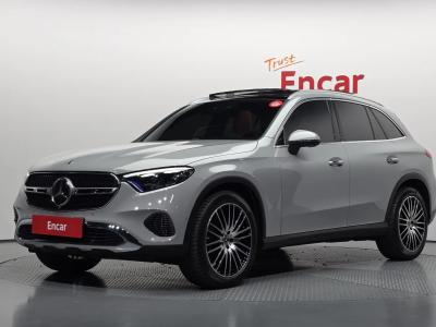 2026 Mercedes-Benz GLC-Class