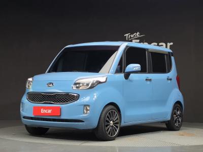 2014 Kia RAY