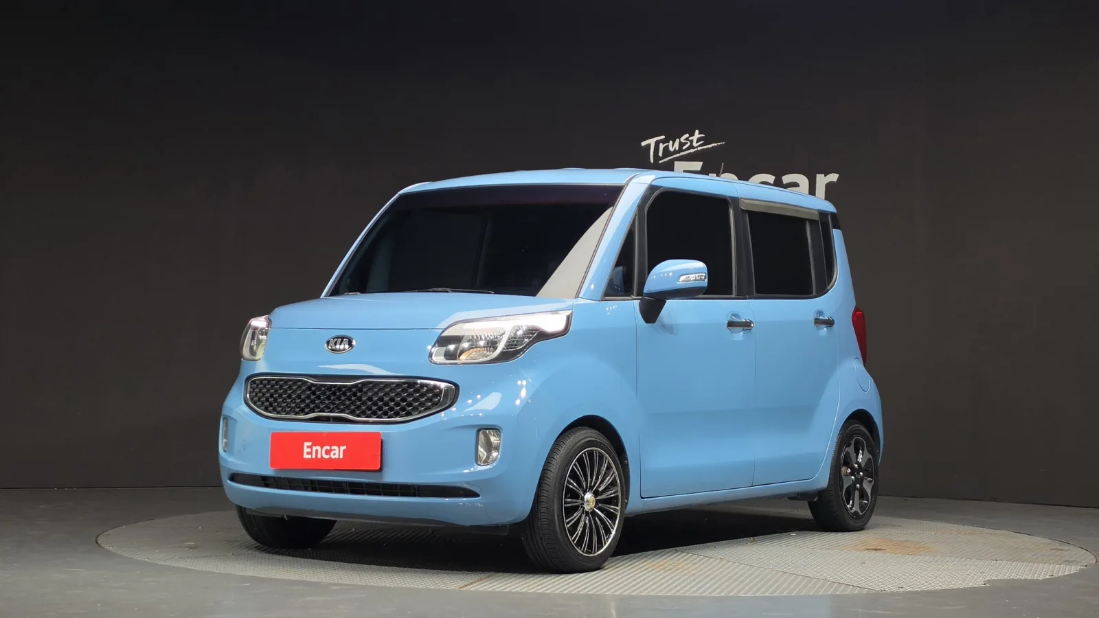 2014 Kia RAY
