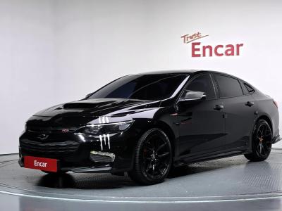 2018 Chevrolet Malibu