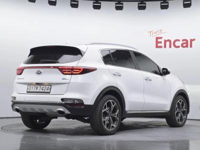2020 Kia Sportage