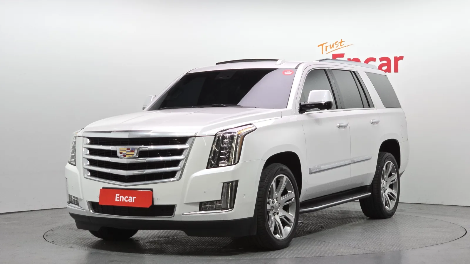 2020 Cadillac Escalade