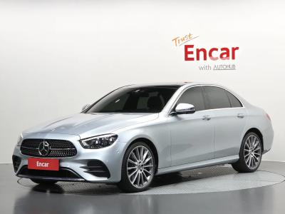 2022 Mercedes-Benz E-Class