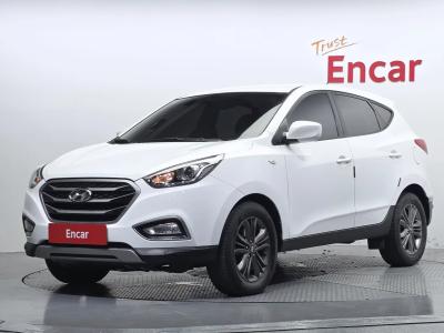 2015 Hyundai Tucson