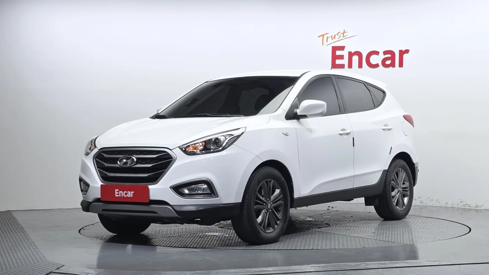 2015 Hyundai Tucson