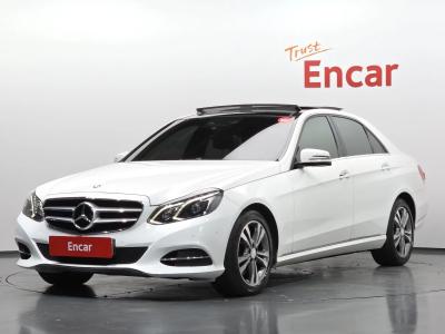 2014 Mercedes-Benz E-Class