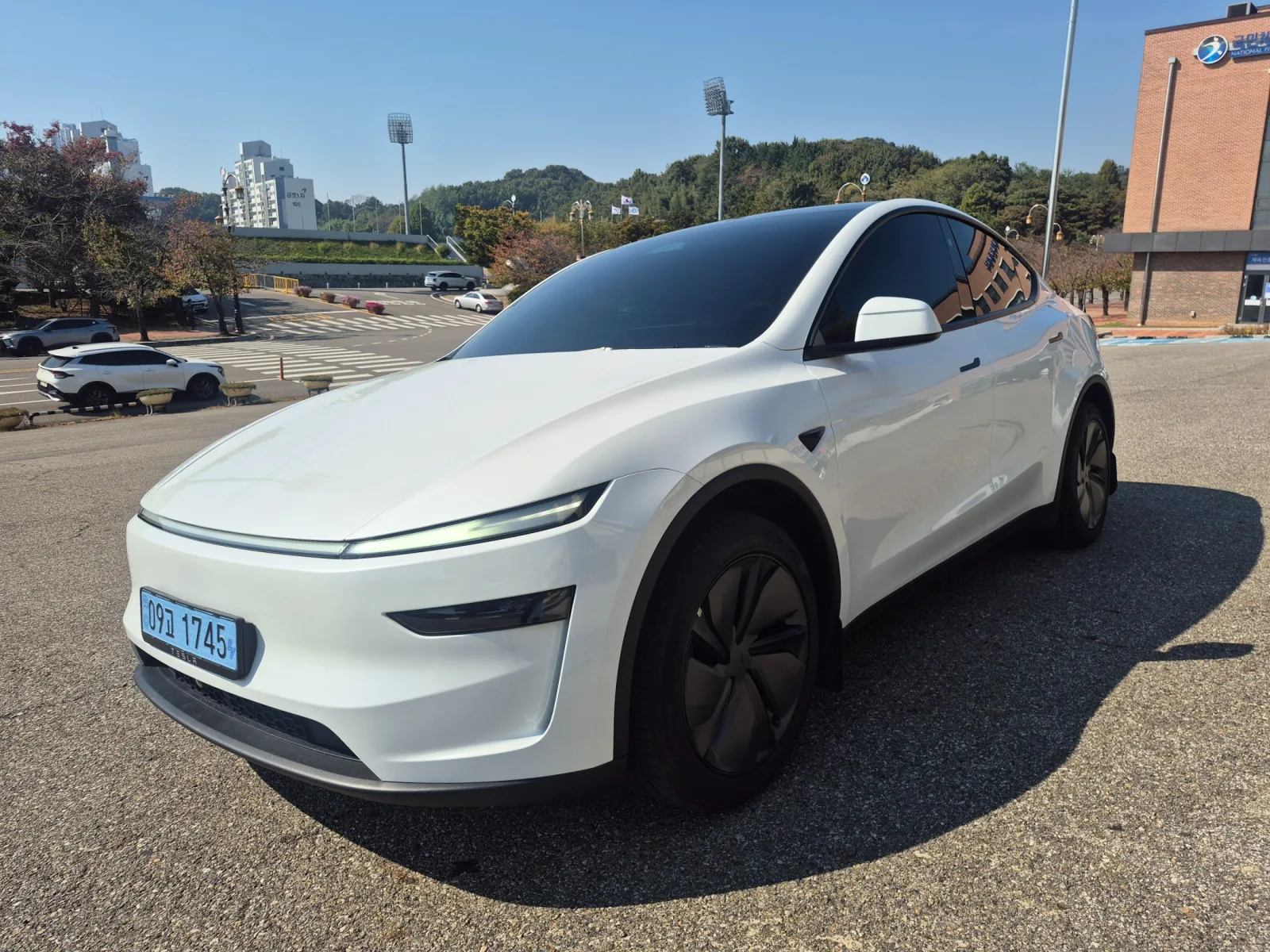 2026 Tesla Model Y