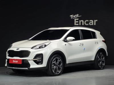 2019 Kia Sportage