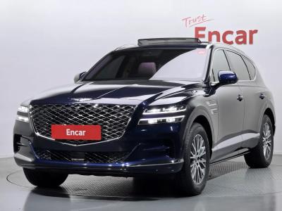 2021 Genesis GV80