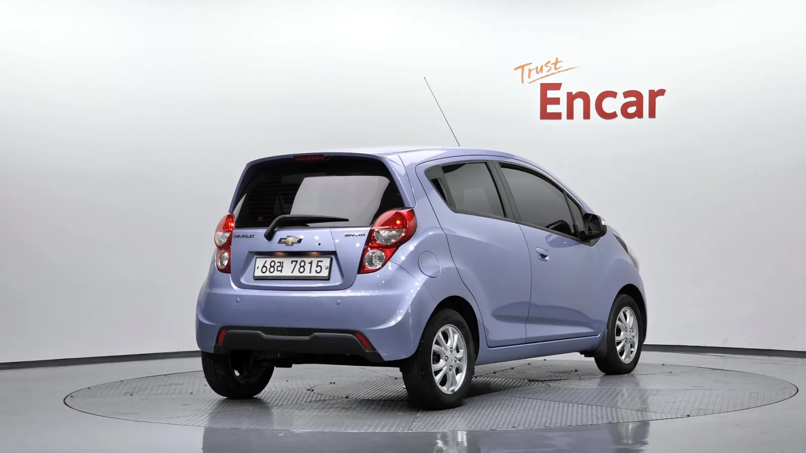 2014 Chevrolet Spark