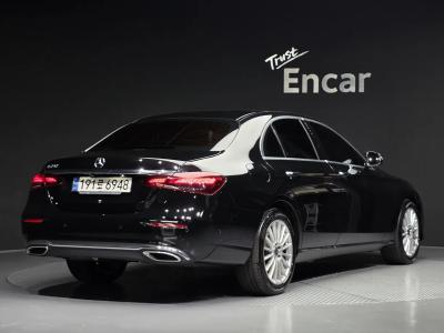 2021 Mercedes-Benz E-Class