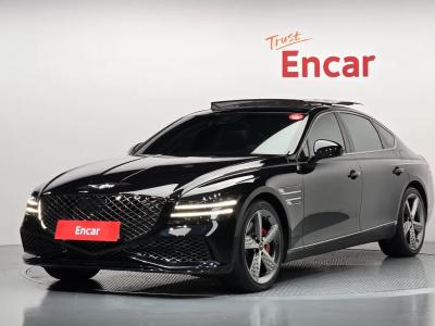 2022 Genesis G80