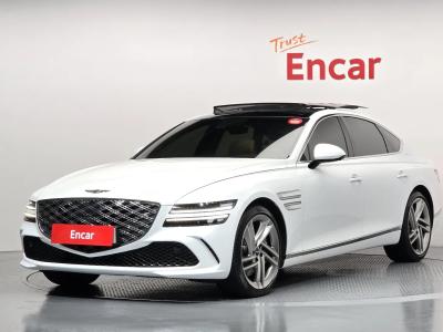 2025 Genesis G80