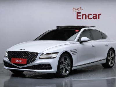 2022 Genesis G80