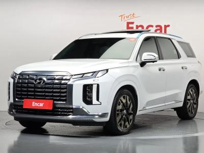 2023 Hyundai Palisade