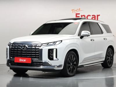 2024 Hyundai Palisade