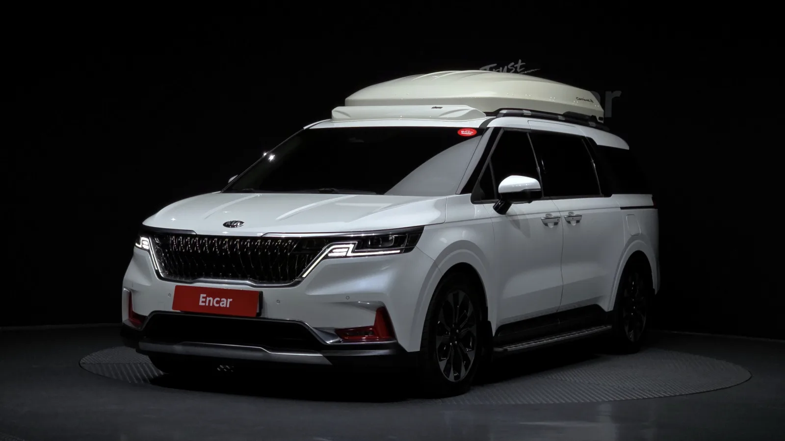 2021 Kia Carnival