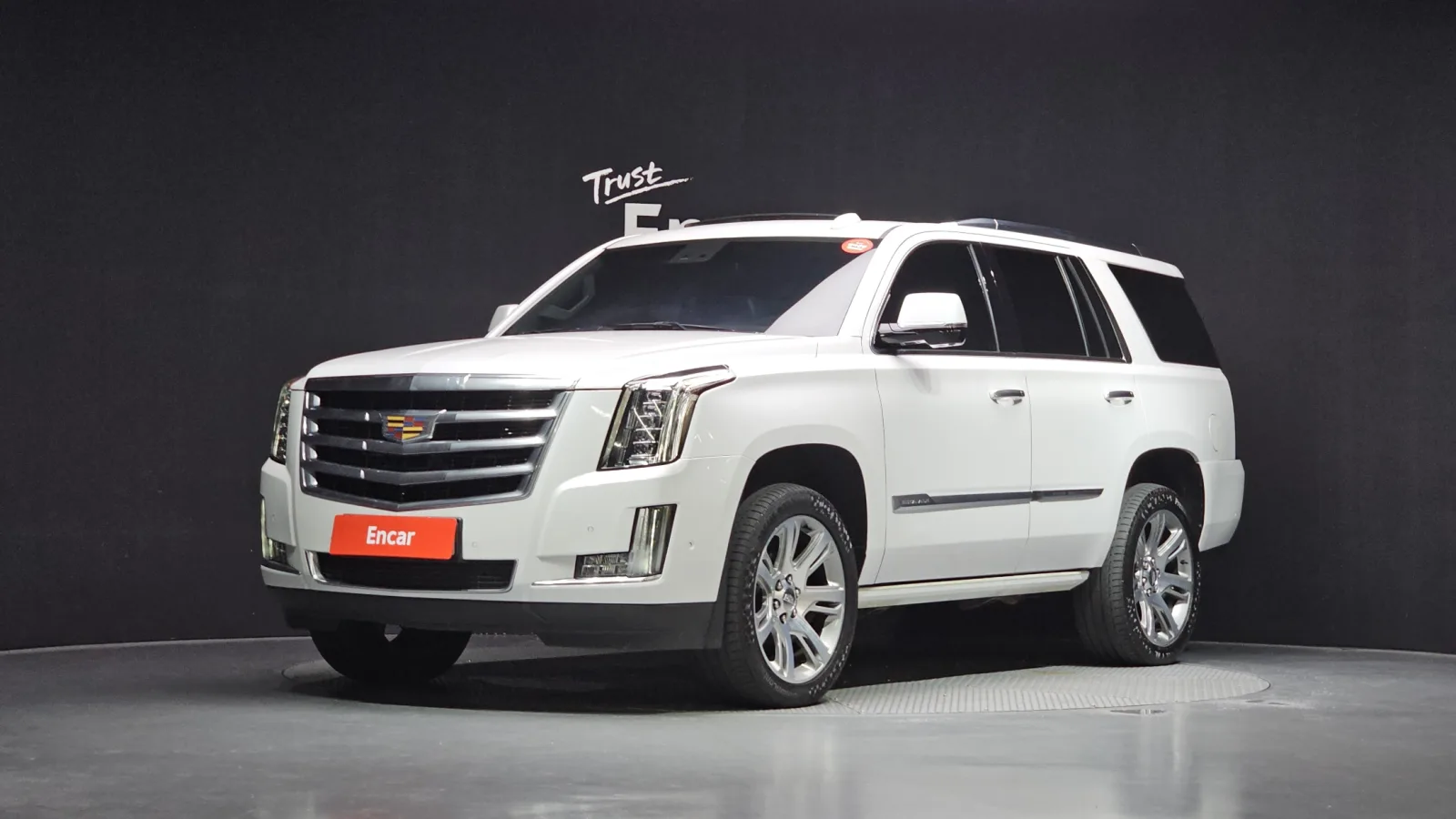 2020 Cadillac Escalade