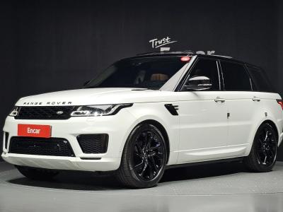 2019 Land Rover Range Rover Sport