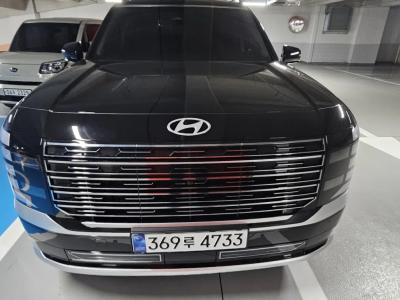 2026 Hyundai Palisade