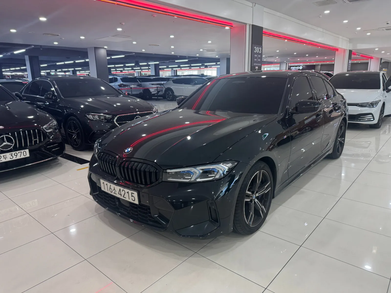 2024 BMW 3-Series