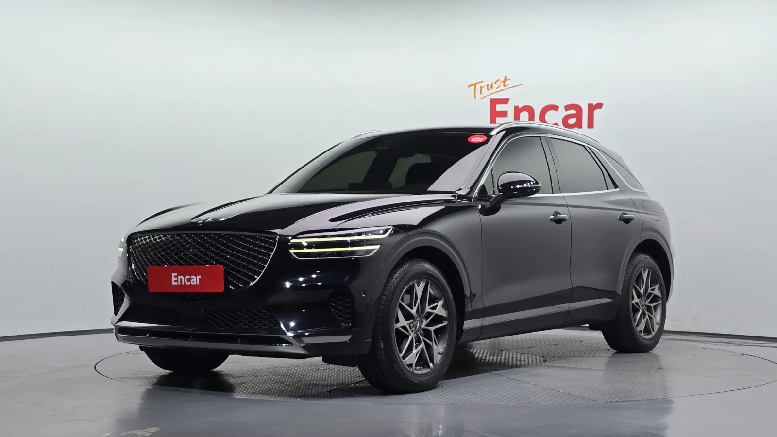 2021 Genesis GV70
