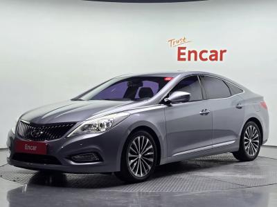 2014 Hyundai Grandeur