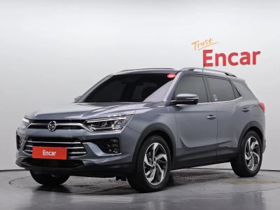 2019 KG Mobility KORANDO