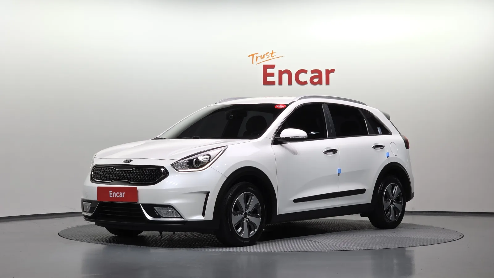 2018 Kia Niro