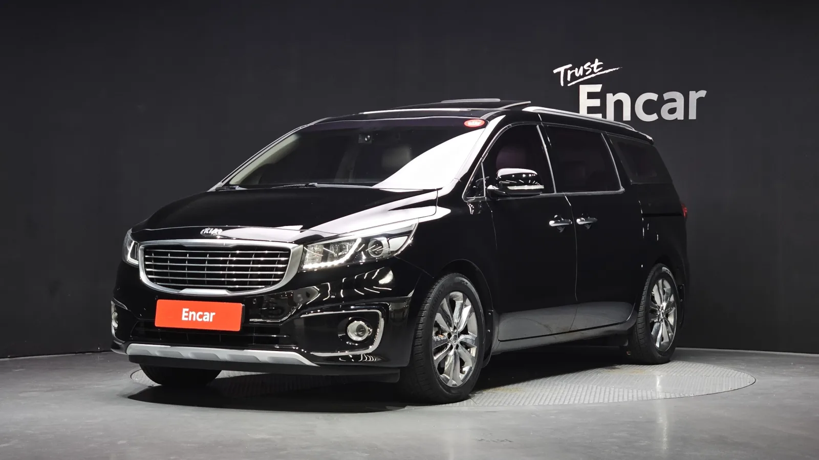 2018 Kia Carnival