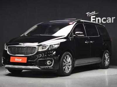 2018 Kia Carnival