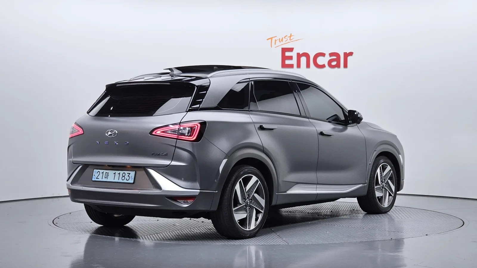 2023 Hyundai Nexo