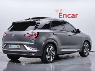 2023 Hyundai Nexo