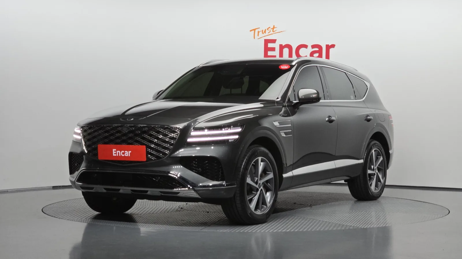 2025 Genesis GV80