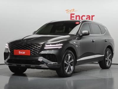 2025 Genesis GV80